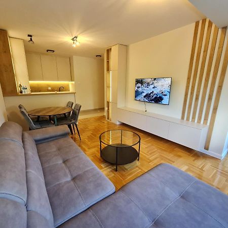 Agera Apartments Banja Luka Bagian luar foto