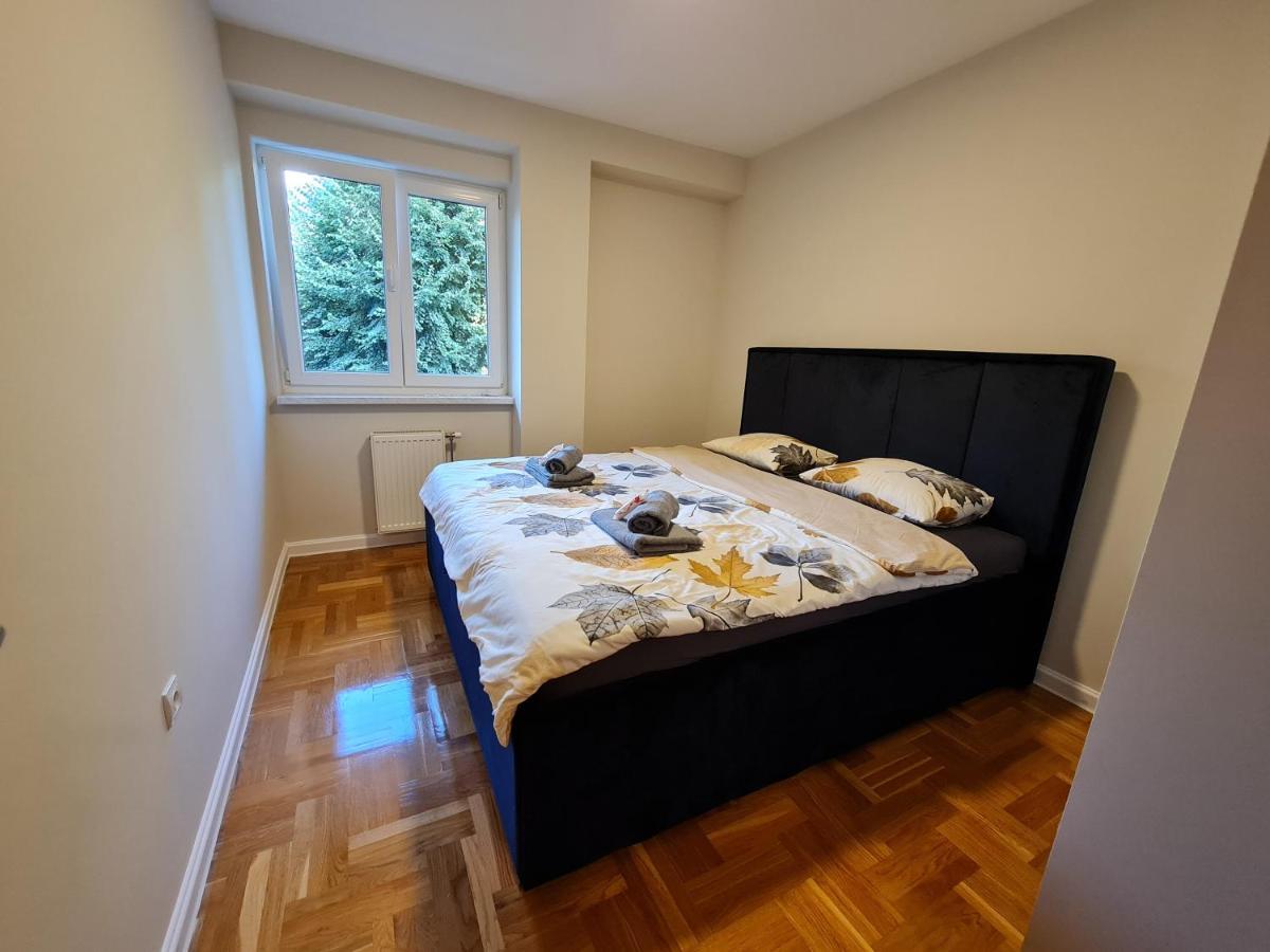 Agera Apartments Banja Luka Bagian luar foto