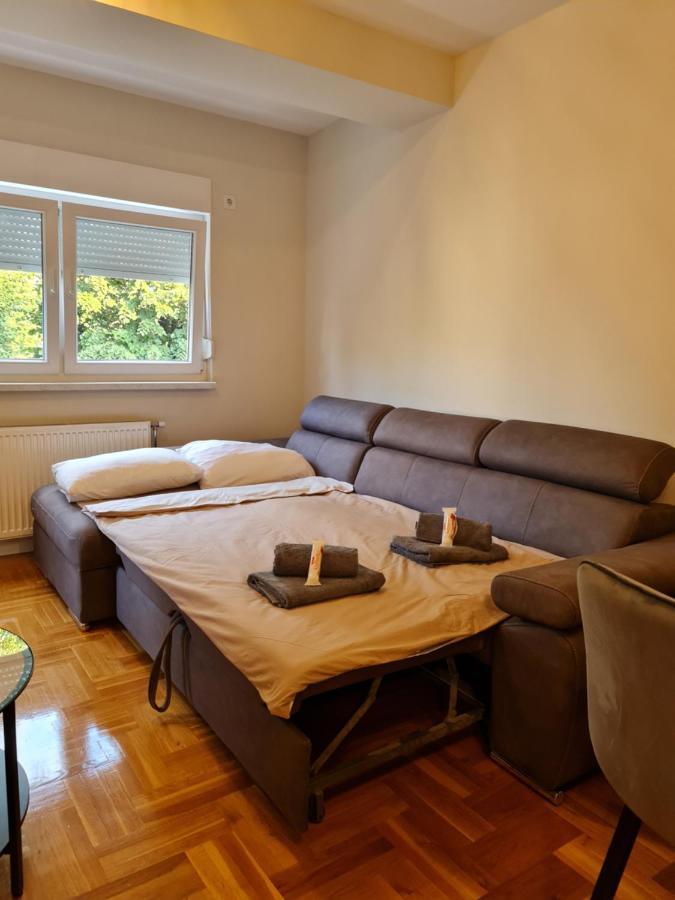 Agera Apartments Banja Luka Bagian luar foto