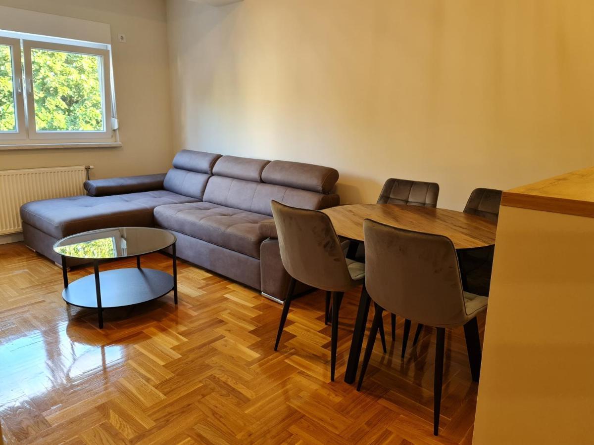Agera Apartments Banja Luka Bagian luar foto