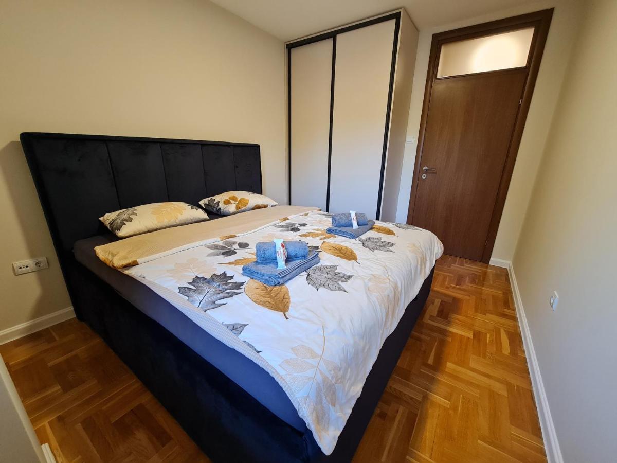 Agera Apartments Banja Luka Bagian luar foto