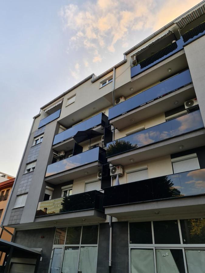 Agera Apartments Banja Luka Bagian luar foto